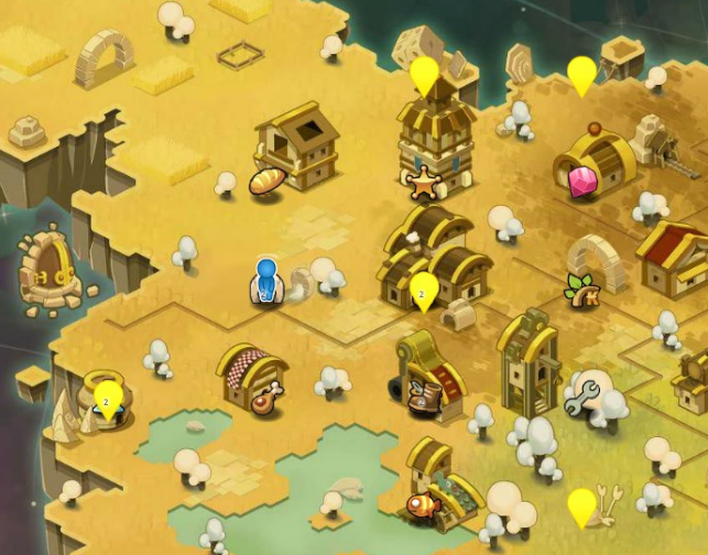 DOFUS Des vestiges de légende Breakflip Actualités et guides sur les jeux vidéo du moment